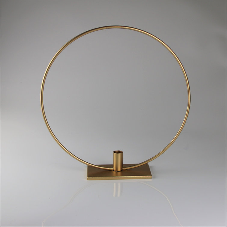 Ivy Bronx 40cm Tabletop Candlestick Wayfair.co.uk